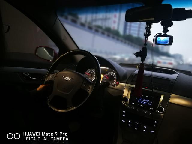 成都瑞麒G5车主专访:车主眼中的奇瑞什么样?