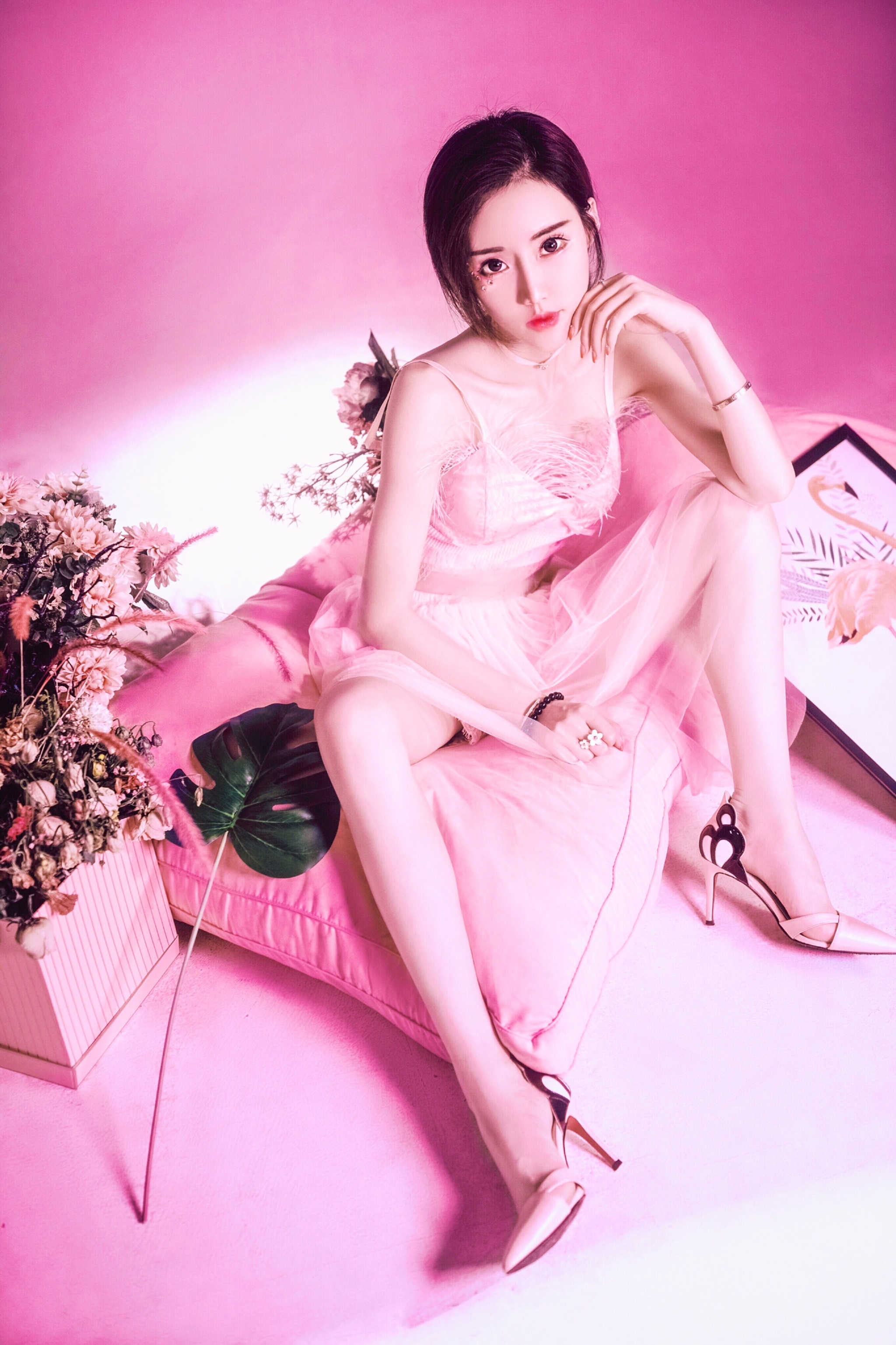 北舞在校生 樊安妮小姐姐 一个多才多艺美貌风