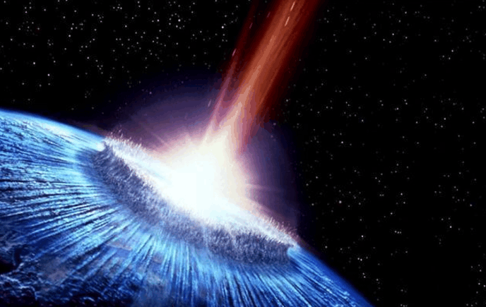 为啥流星撞击地球前总会爆炸? 难道有神秘力量出手? 科学家说不是