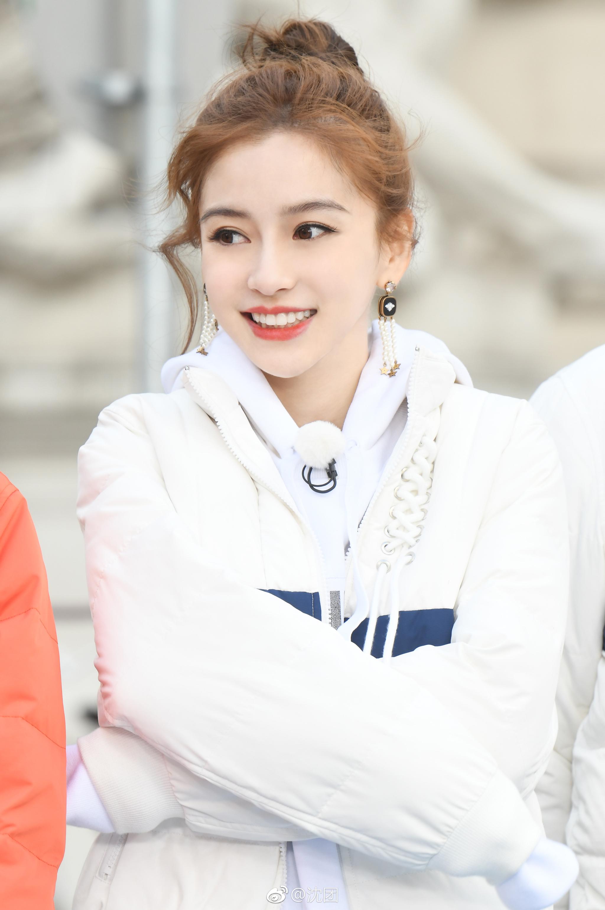 Angelababy 口红色号