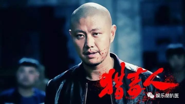 赵荀从憨厚特种兵到反派大毒枭好演员一路蜕变一路向前