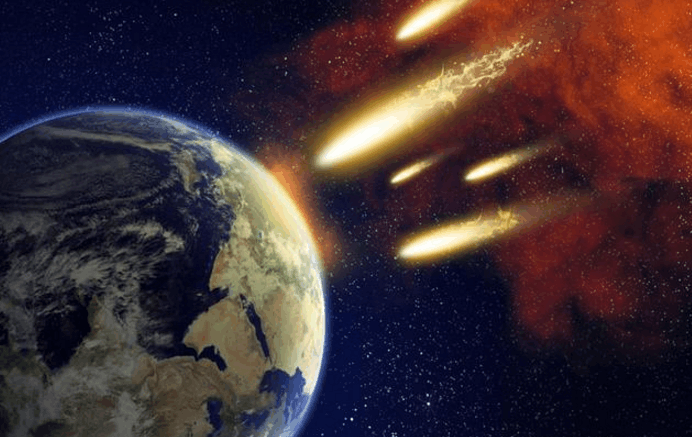 为啥流星撞击地球前总会爆炸? 难道有神秘力量出手? 科学家说不是
