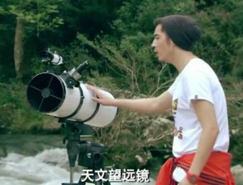 《爱情公寓》里的小黑，竟然露过面？