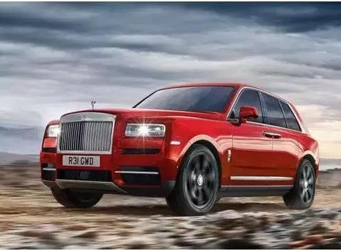 买不起看看也过瘾，最贵的SUV都在这，还能卖到780万？