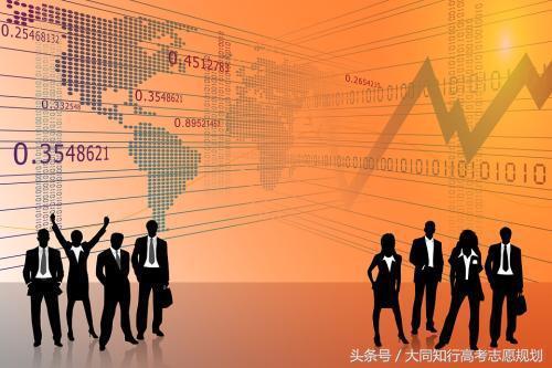 财经类院校三大梯队, 根据高考成绩对应选择(附