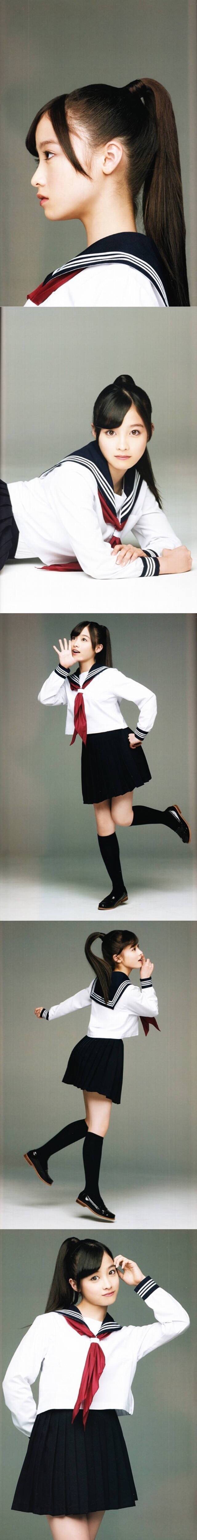 桥本环奈《Little Star KANNA15》写真集 ​