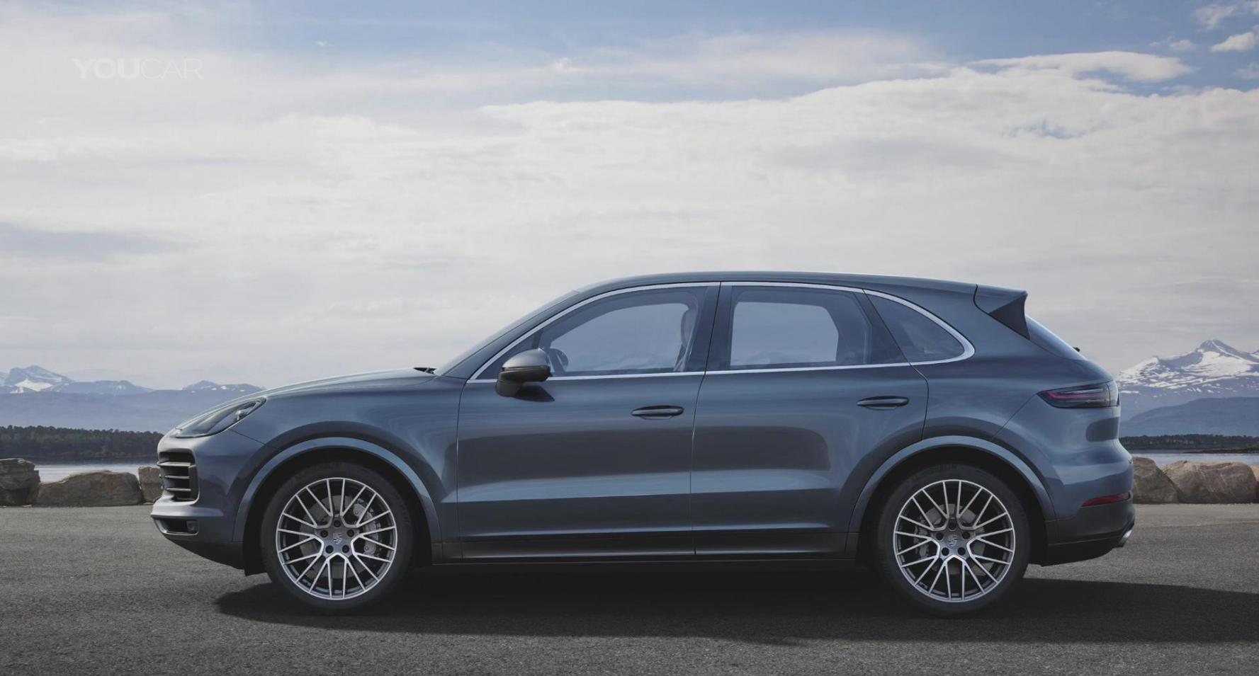 父母年收入80万买卡宴, 孩子觉得太奢侈, 看众