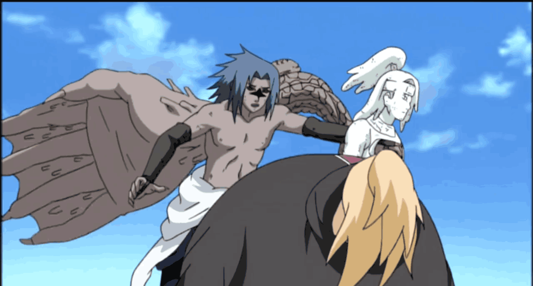 火影忍者: 盘点六种影分身忍术, 最强的影分身你知道是哪种吗?