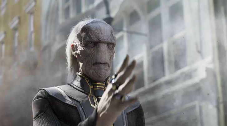 《复联3》:漫威终于拍了部以反派为主角,没人