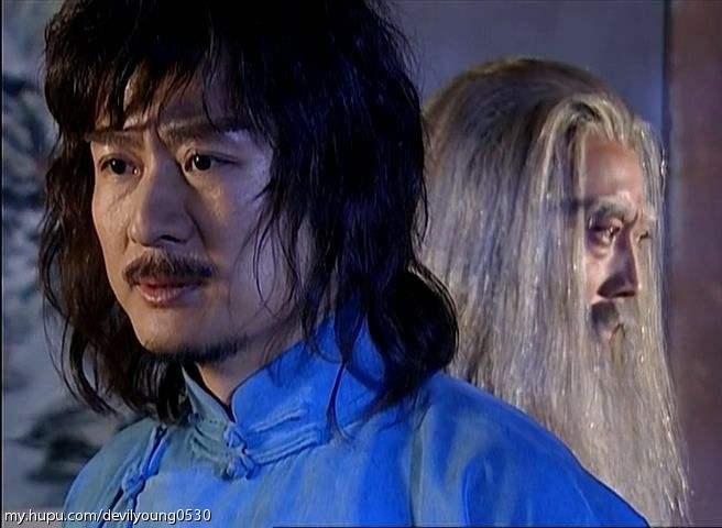 《风云2》十一大高手的武功排名,帝释天排不进