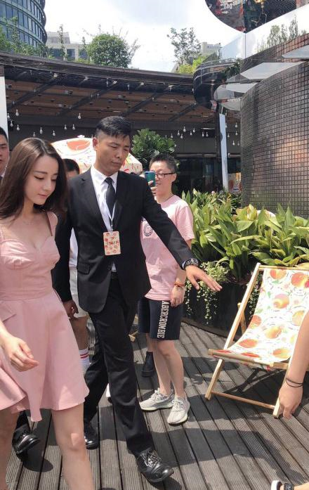 继baby后,迪丽热巴生图也被曝光