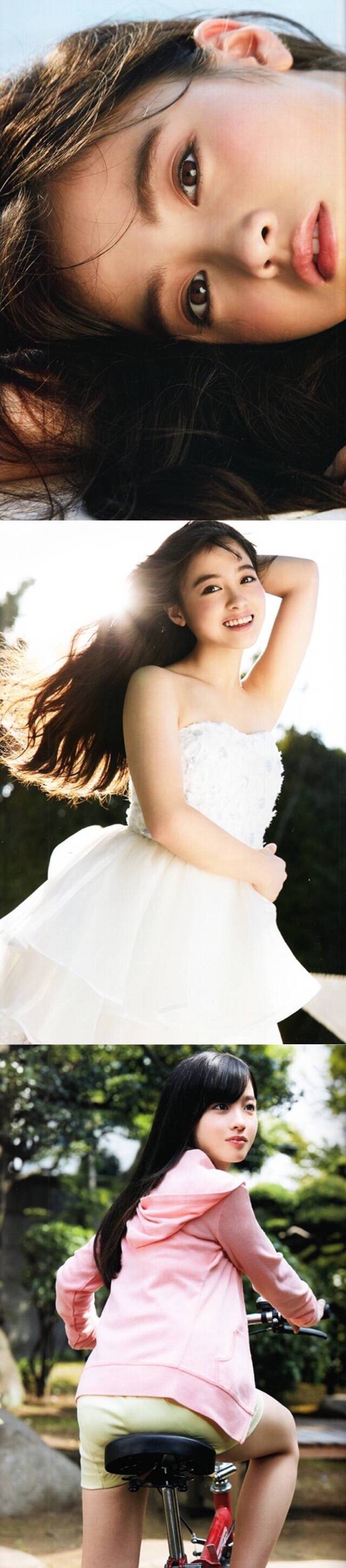 桥本环奈《Little Star KANNA15》写真集 ​