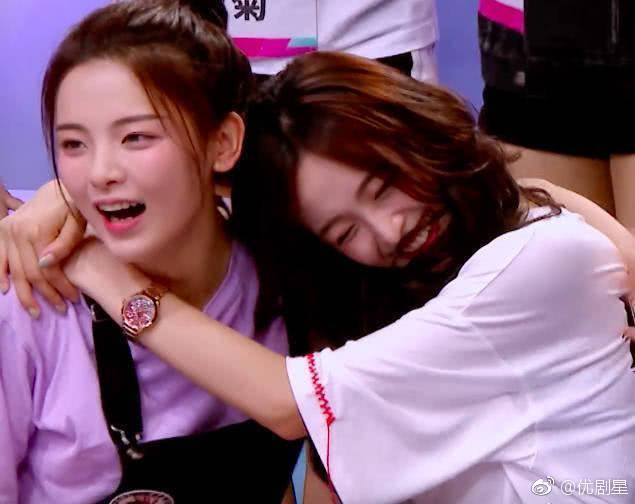 杨超越被富二代包养?不出道就要回家继承千万