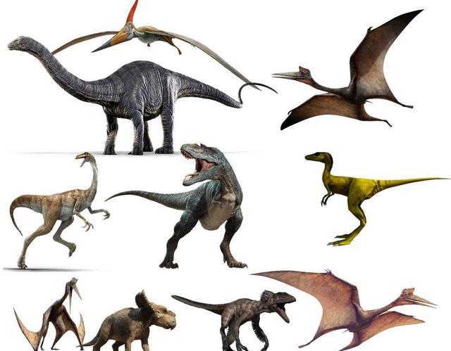 恐龙若不在6500万年前灭绝会进化到文明阶段吗?有一种