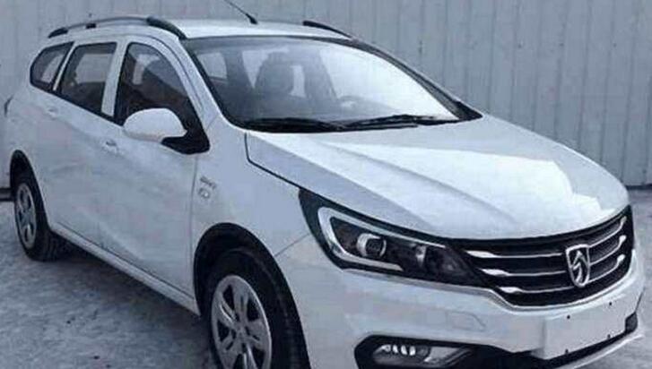 宝骏全新MPV新车, 定价6万起你还不会买