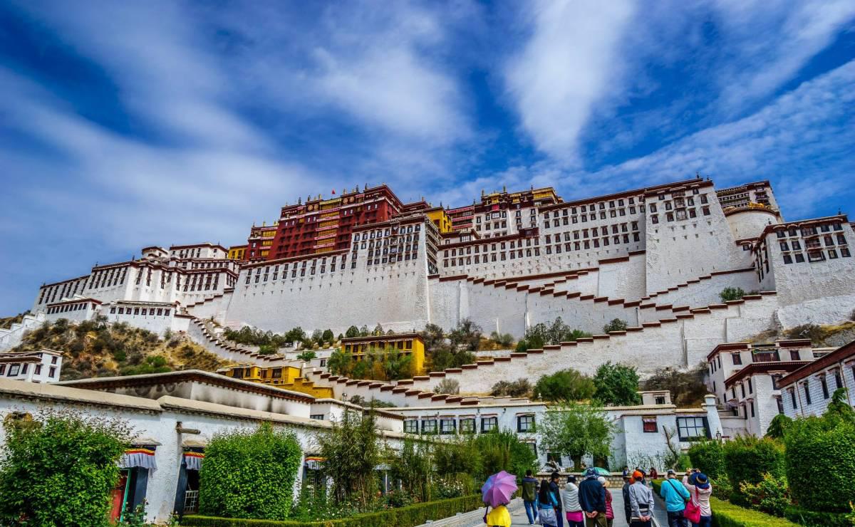 布达拉宫的三大世界未解之谜,现在也没人知道