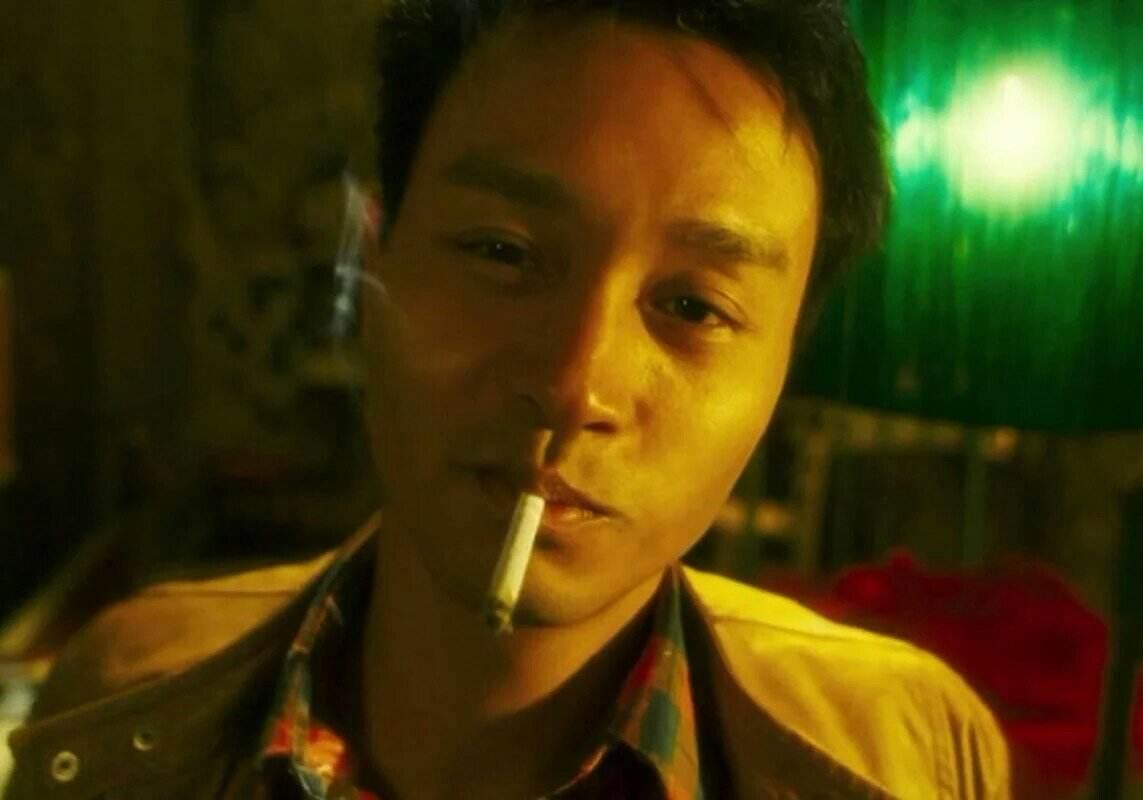 凭一部电影火遍东南亚 张国荣在韩国的地位