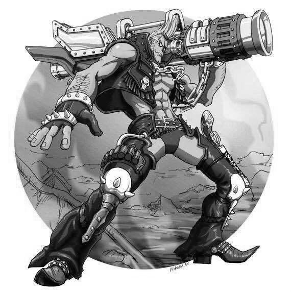 海贼王:大将绿牛竟是贝加庞克的改造人,弗兰奇的最终对手疑是他