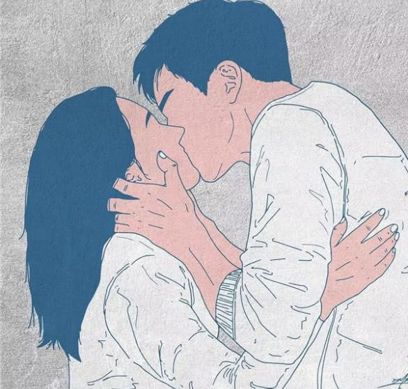 女人之前对你可能一副不屑的态度,但是一段时间后女人突然之间就对你