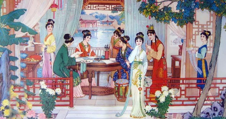 《红楼梦》处处隐含玄机，当属神品的一部“谜书”|红楼梦|谜书|神品_新浪新闻