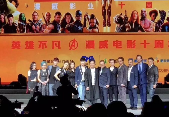 《复联3》:漫威终于拍了部以反派为主角,没人