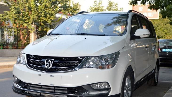 外观时尚内饰端庄, 家用车首选, 宝骏MPV不输别克GL8!