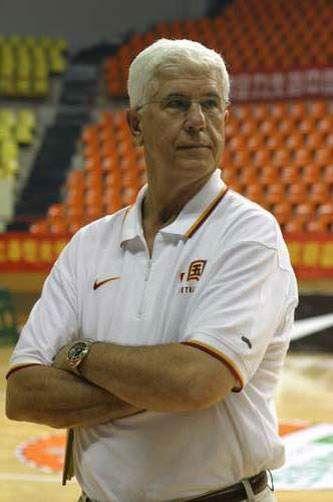 男篮历届主帅年薪排行:洋帅个个拿百万,宫鲁鸣