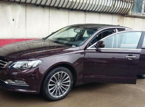 车长5米，内饰赶超奥迪A6, 颜值对飙宝马，只卖99800