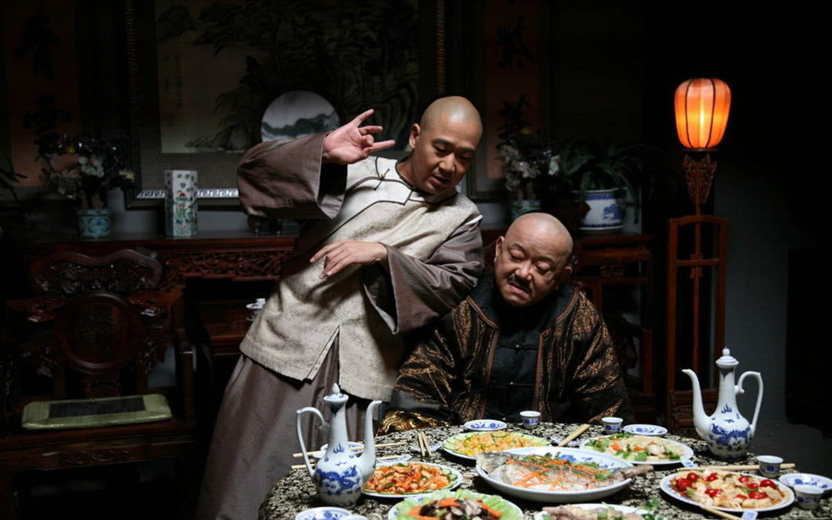 和珅贵为军机大臣，纪晓岚真的敢与他为敌吗?