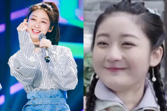 《创造101》吴宣仪、戚砚笛、sunnee、赖美云，也曾经丑过?