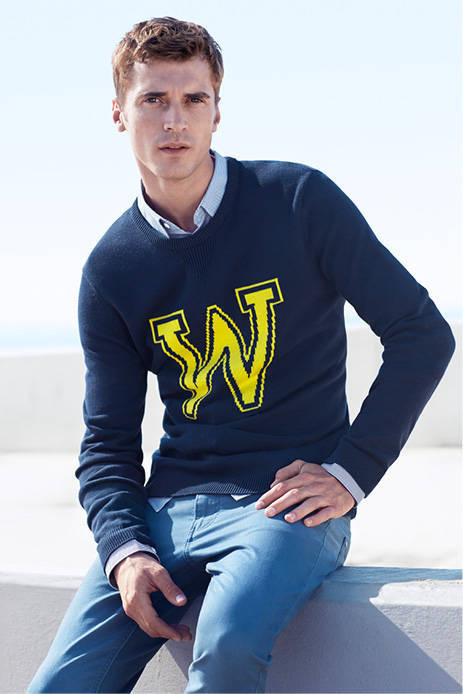 比较便宜大众的适合年轻人的男装品牌有哪些?