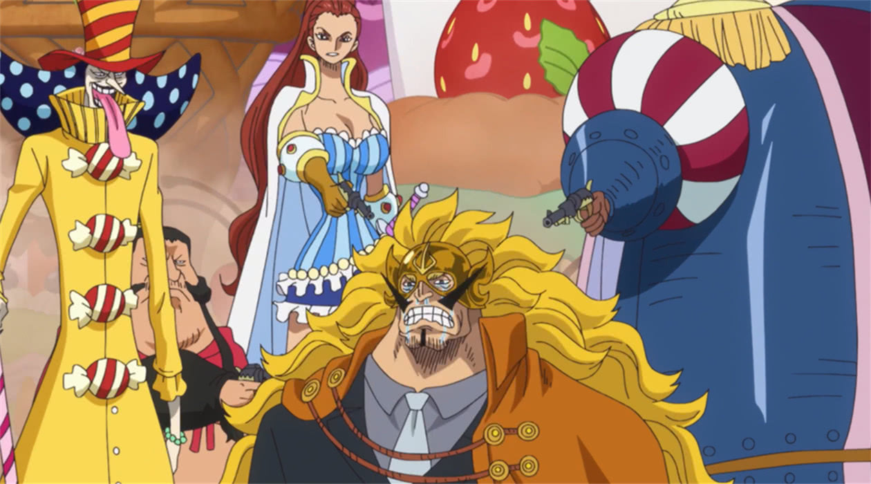 海贼王:835集出现的10位美女,蕾玖不能排第一,娜美难进前三