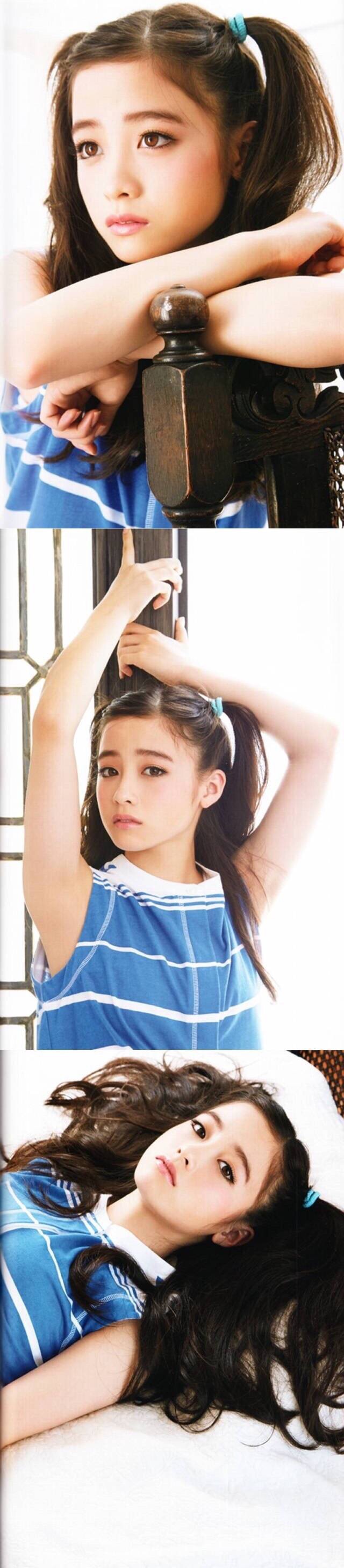 桥本环奈《Little Star KANNA15》写真集 ​