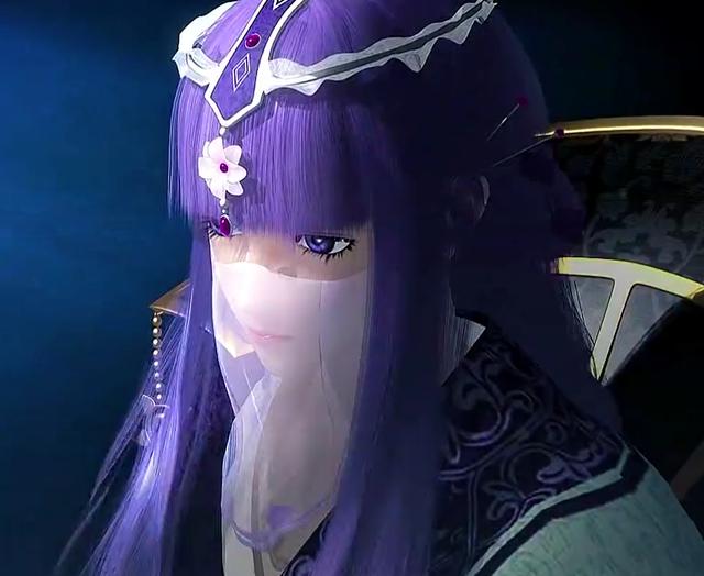 如果在《秦时明月》中选一个美女做老婆,网友:能不能全都要