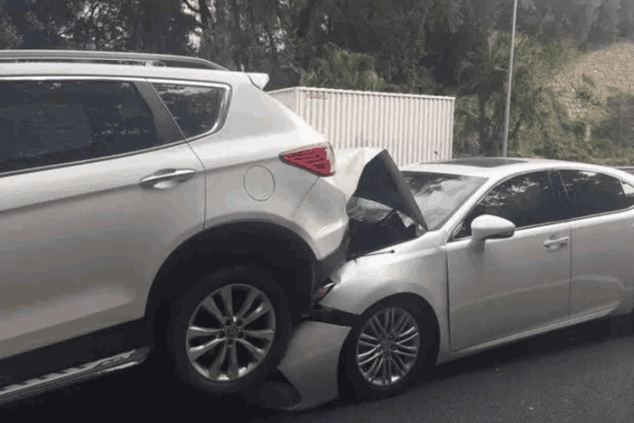 这是我见过的安全配置最齐全的国产车，没有之一！