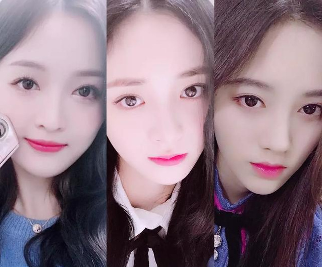 腾讯否认美岐宣仪两团并行,吴宣仪周洁琼鞠婧祎撞脸!你能分清吗?