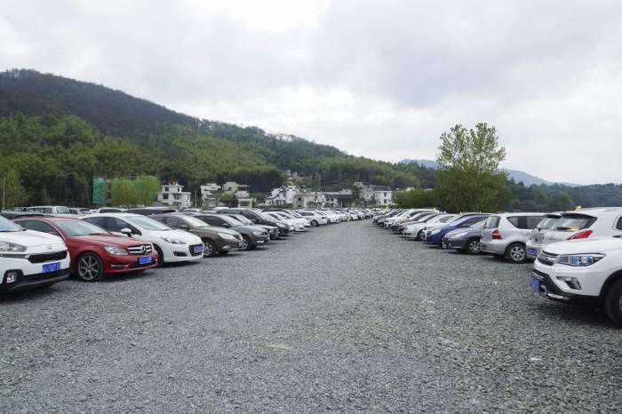 “中国式买车”引热议, 车买来不开放停车场, 那买车到底为个啥?