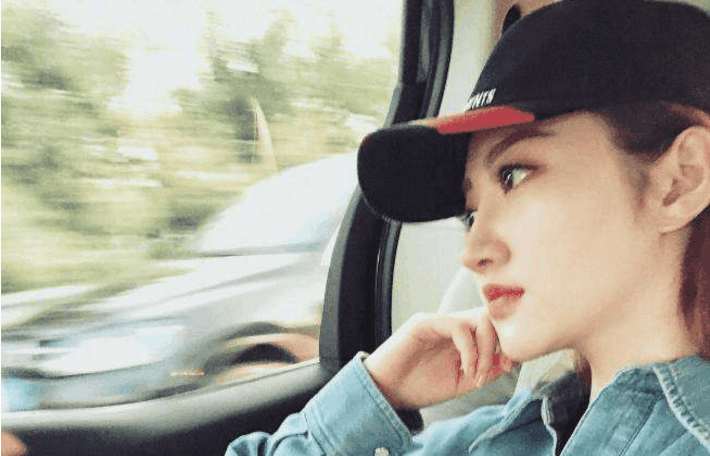 景甜怀孕了? 陈赫七个字说出真相, 网友喊话景