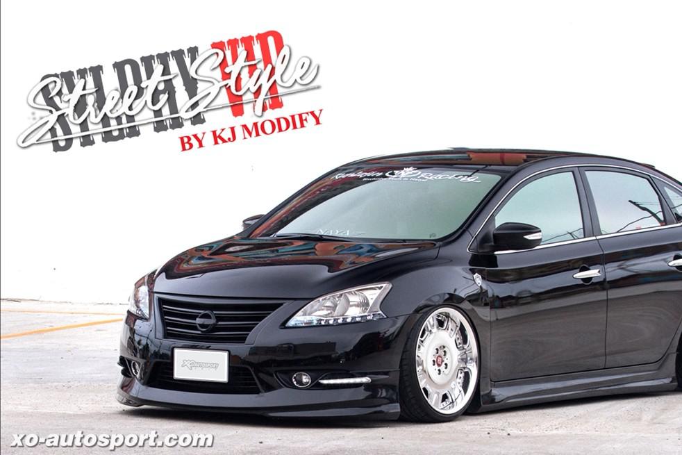 找到了人生希望？日产轩逸VIP改装案例