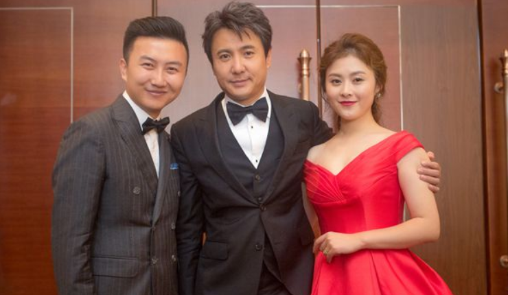 沈腾结婚了吗?沈腾的老婆是谁?与王琦从校友