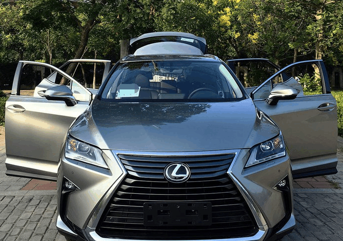 “雷克萨斯“必看资讯都在这，你错过了吗