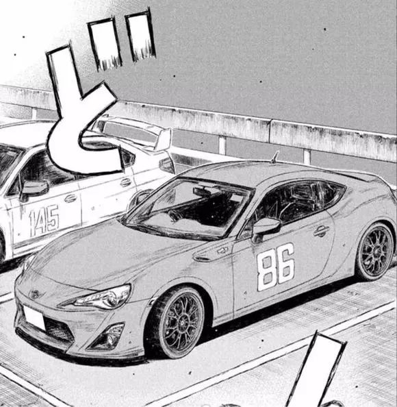 接替头文字d重野秀一再开赛车漫画新篇章