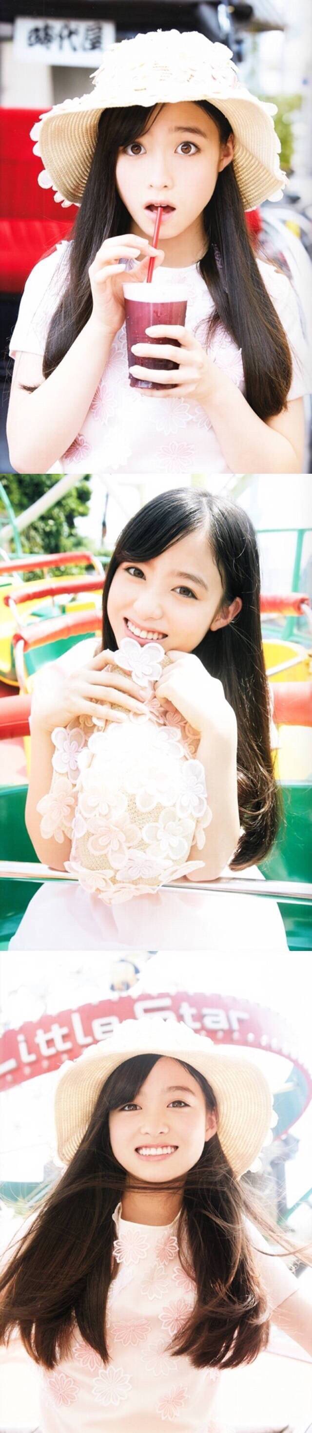 桥本环奈《Little Star KANNA15》写真集 ​