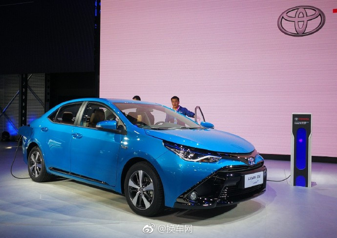 混合动力指标不够玩，卡罗拉/雷凌兄弟都玩插电了