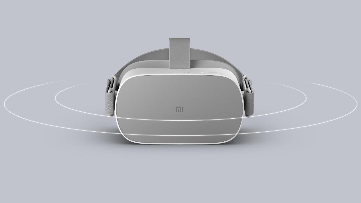 小米联合Oculus推出小米VR 一体机 售价仅149