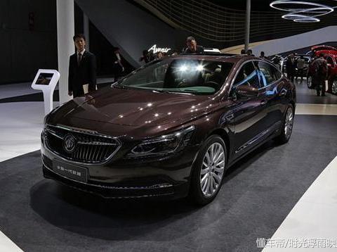 新车随便挑,别克18款君越成交价钜惠新价格 预购从速