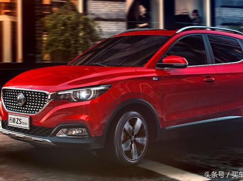 8万能入手，这四款SUV颜值高空间大月销过万，攒钱年底就能买