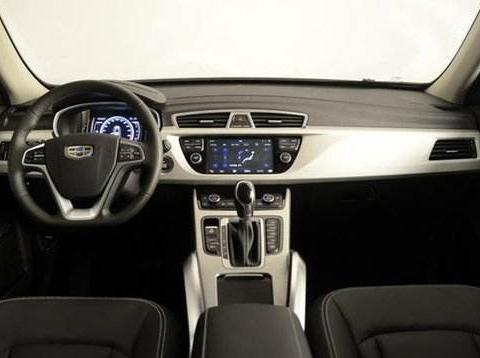 博越垫底 榜首不输库里南 十大国产SUV最美内饰排行