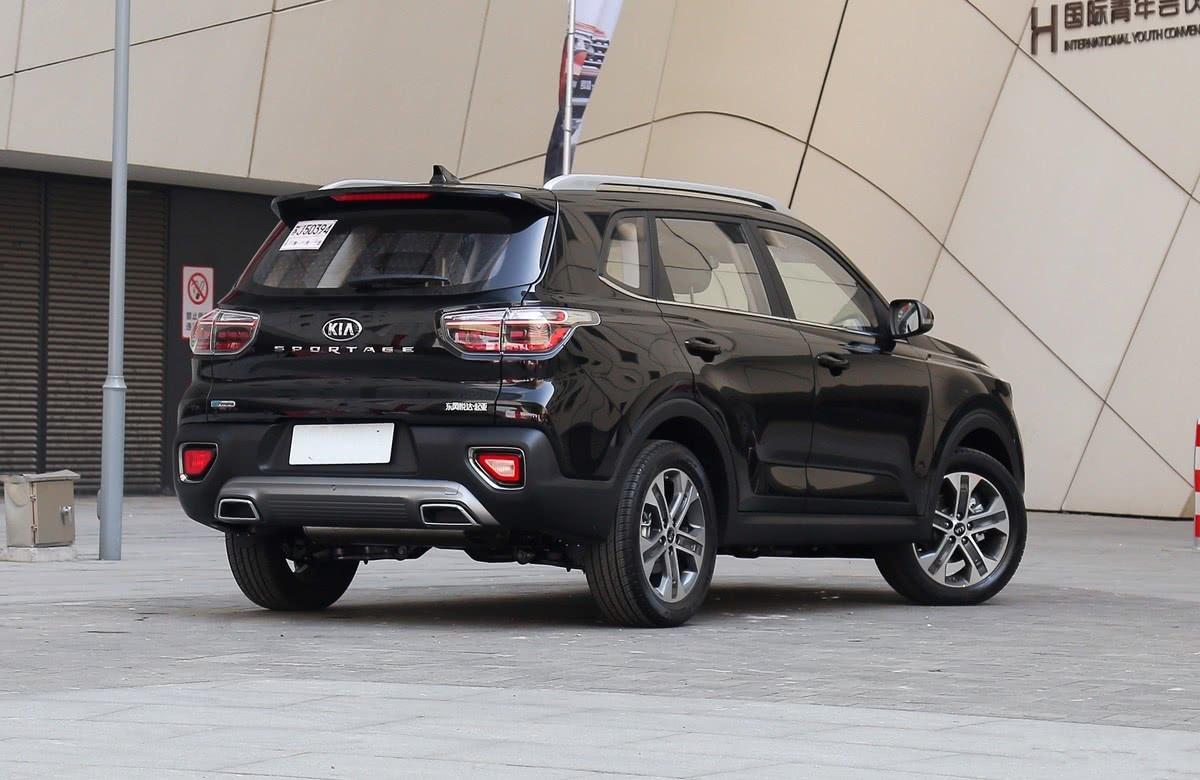 悦达真良心一回！造型比奥迪Q3霸气，配2.0L6AT，仅13万起！