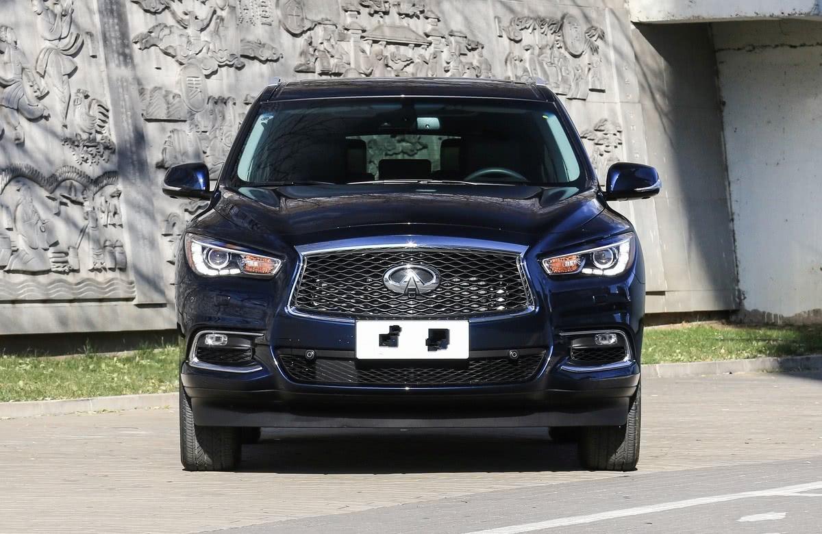 50万能买奥迪Q7？这台车配2.5T动力操控吊打Q7，颜值比GLE高！